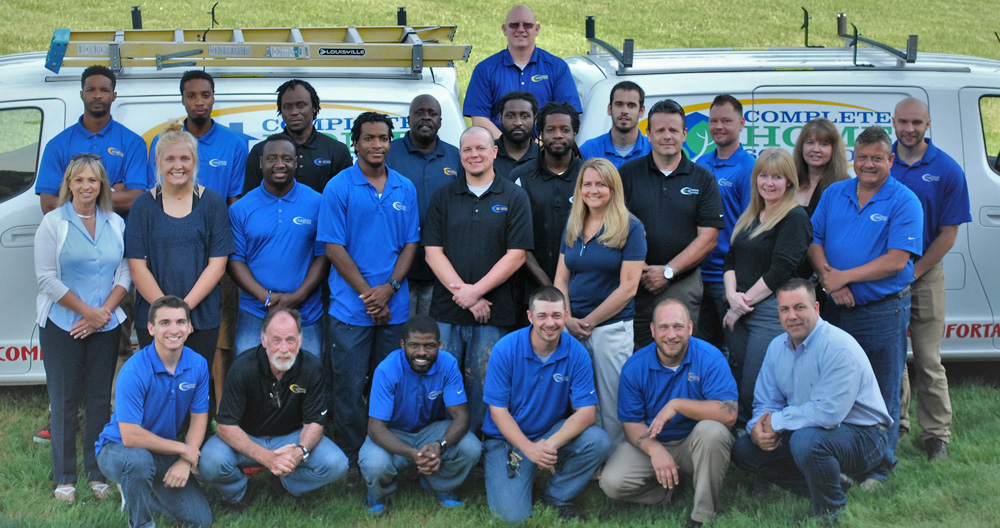 Meet The Team