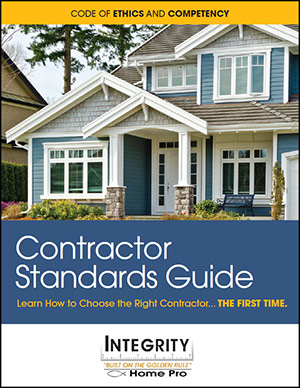 Contractor Standards Guide