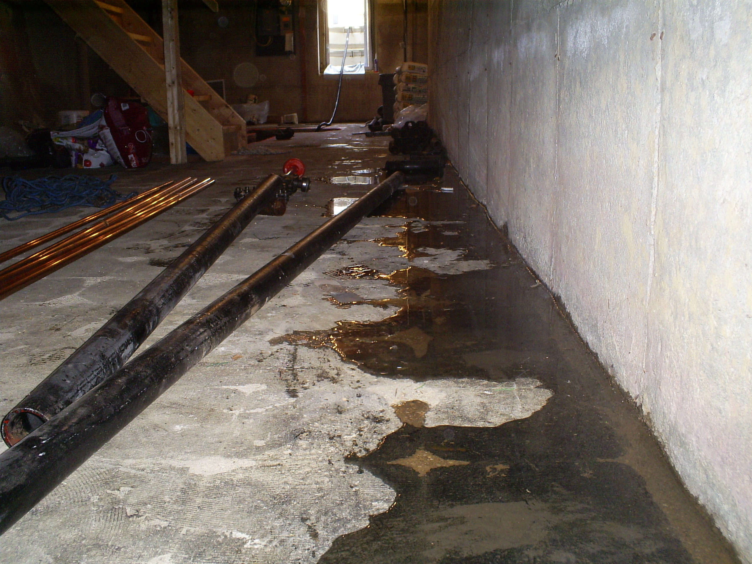 Basement Repair How Where Basements Leak In Illinois