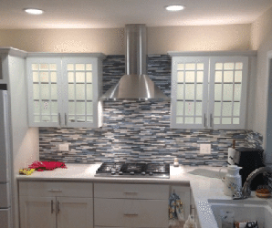 Kitchen Backsplash Installation Near Downers Grove Naperville