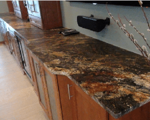 Granite Countertops in Wheaton, IL Granite kitchen countertops in Wheaton, IL