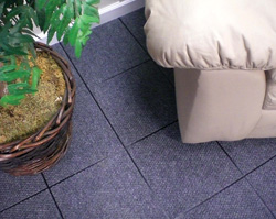 carpet tiles for basement floors