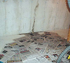 Leaking Basement Wall S Repair Near Grande Prairie Leaking Basement Wall S Repair Near Grande Prairie