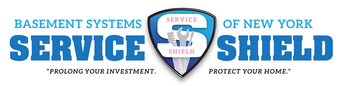 Basement Systems of New York Service Shield