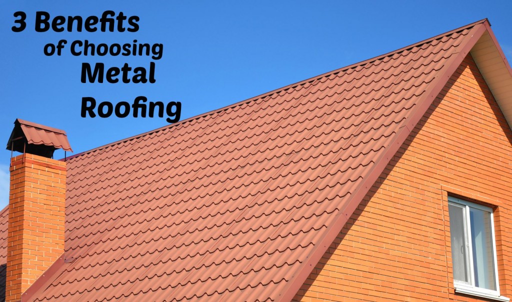 3 Benefits of Choosing Metal Roofing News and Events for Global Home