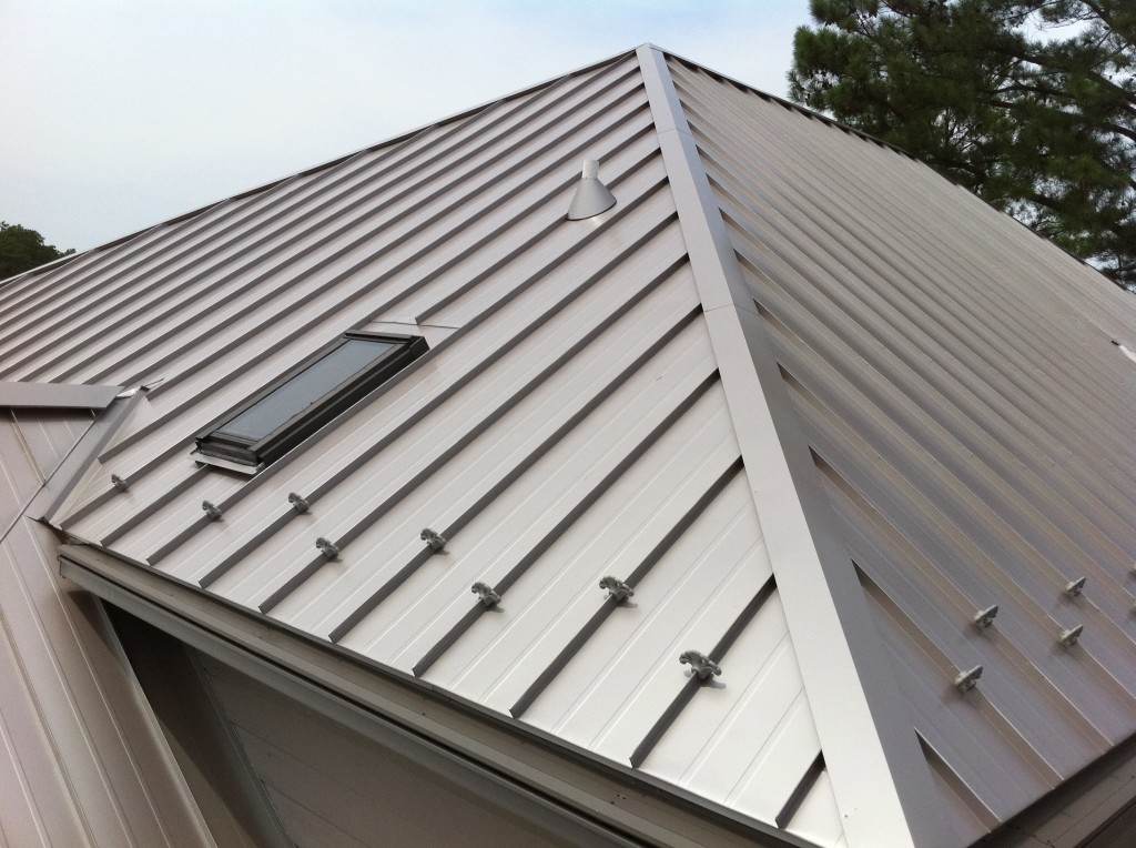 7 Reasons to Install a Standing Seam Metal Roof | News and Events for ...