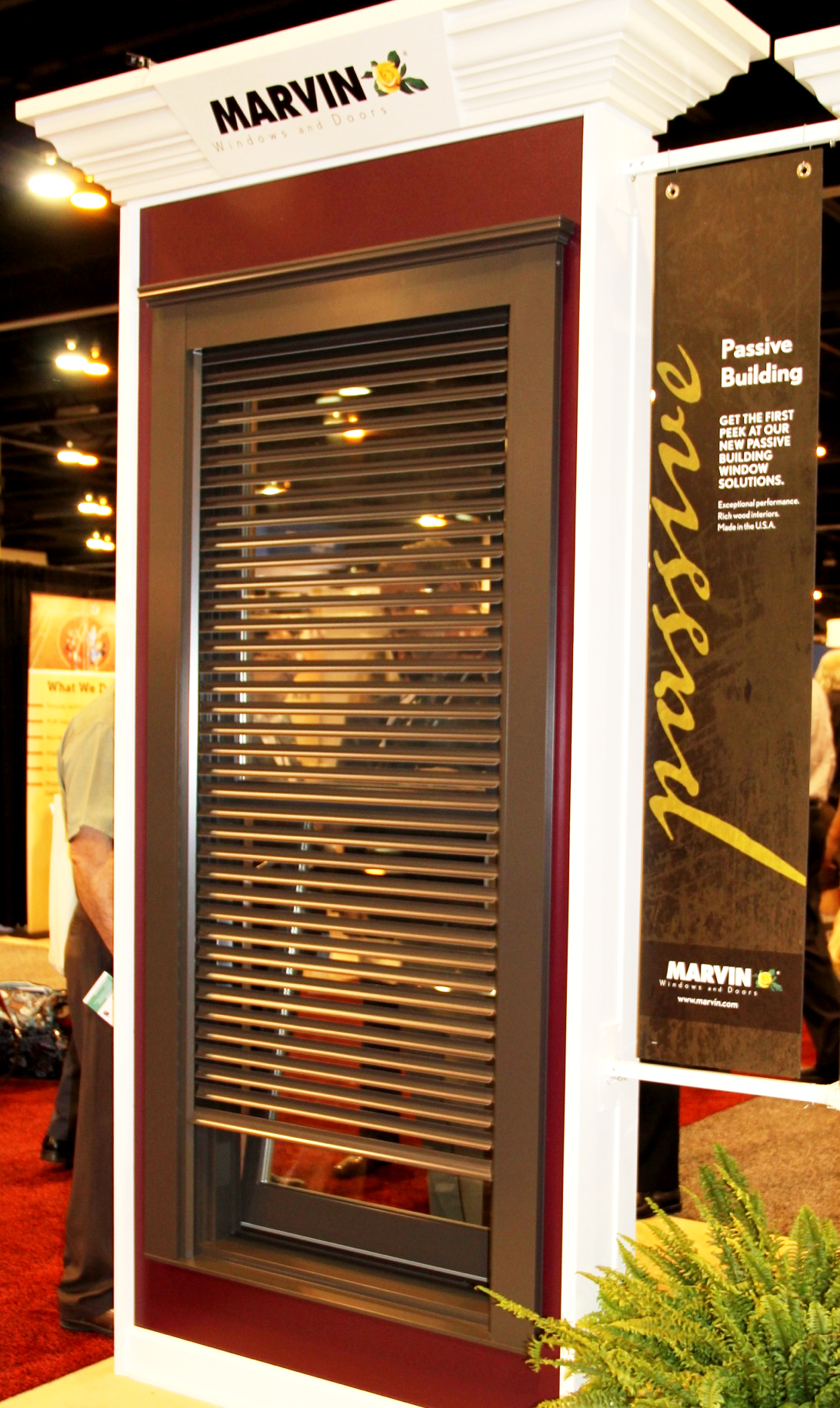 MARVIN INTRODUCES AUTOMATED EXTERIOR SHADES News and