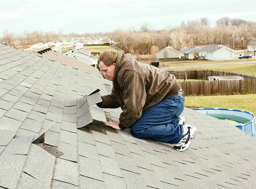 Emergency Roof Repair Done Right News and Events for Patriot Roofing