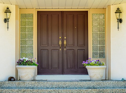4 Great Benefits And Features Of Our Entry Doors Home Solutions