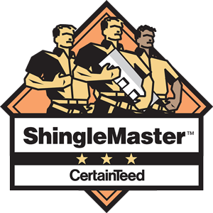 Ridgid Roofing & Construction is ShingleMaster CertainTeed certified