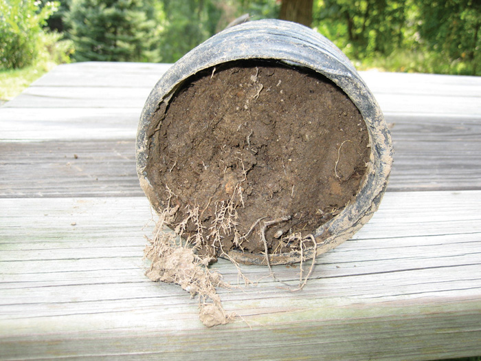 Wet Bat French Drains In Pennsylvania And New Jersey Drain Wet Bat French Drains In Pennsylvania And New Jersey Drain Tile Systems On The Foundation Exterior Pa Nj