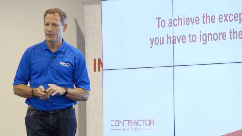 Watch Larry Janesky talk about Think Daily Live