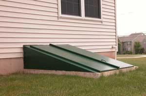 Cellar Door Installation In Nh And Northeastern Ma Custom