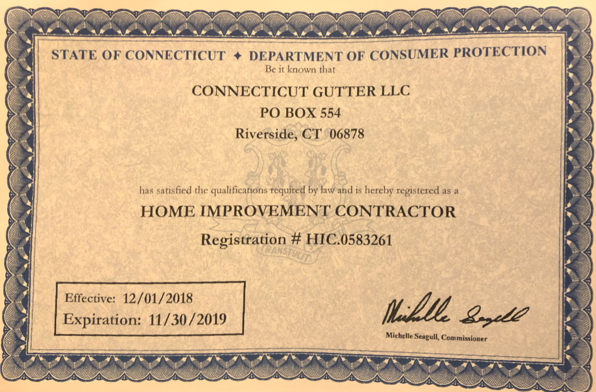 Home Improvement Contractor Registration Home Improvement Contractor Registration