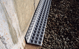 New Construction Bat Waterproofing Before You Build Cactusboard Installed