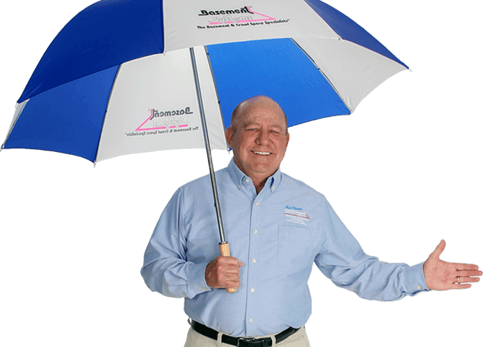 Rod Martin's Complete Basement Systems owner