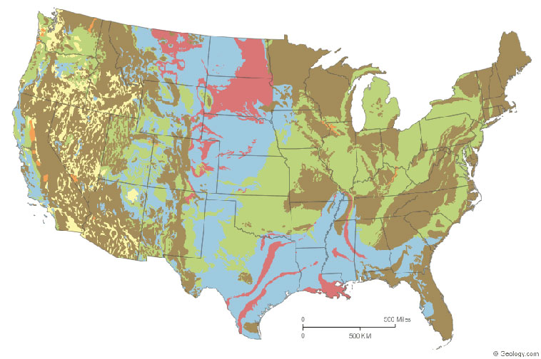 Expansive Soil and Expansive Clay | News and Events for Rod Martin's ...