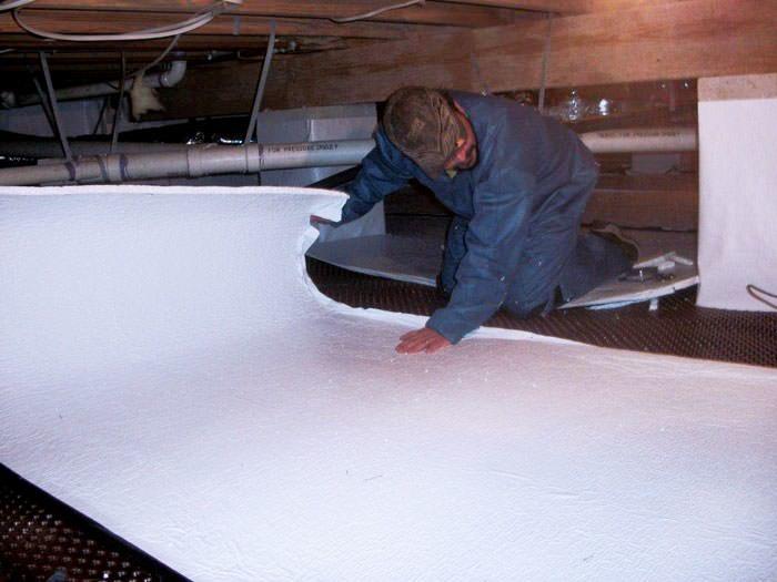 Insulation Contractor Everett Insulating Basements Crawl Spaces