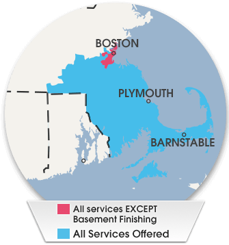 Basement Waterproofing in Massachusetts Basement Waterproofing in Massachusetts