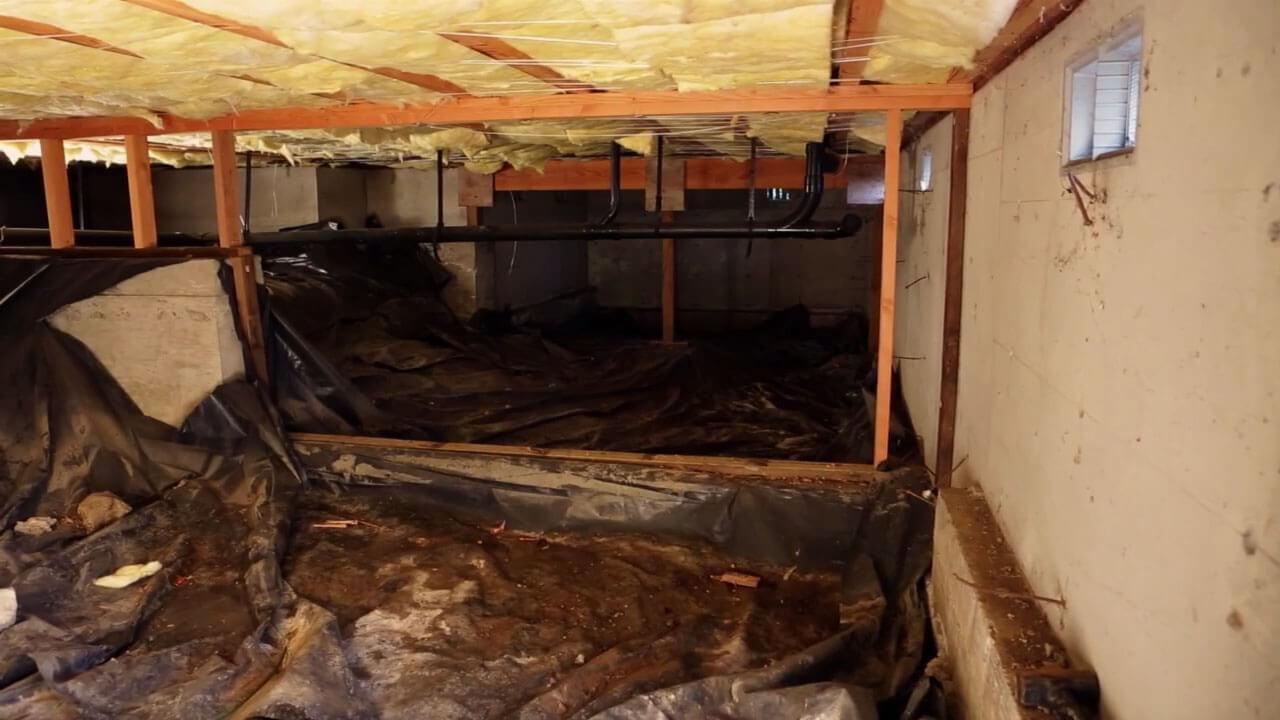 How To Better Insulate Your Crawl Space News And Events