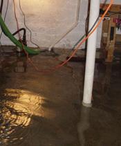 Master Dry installs crawl space and basement sump pumps throughout ...
