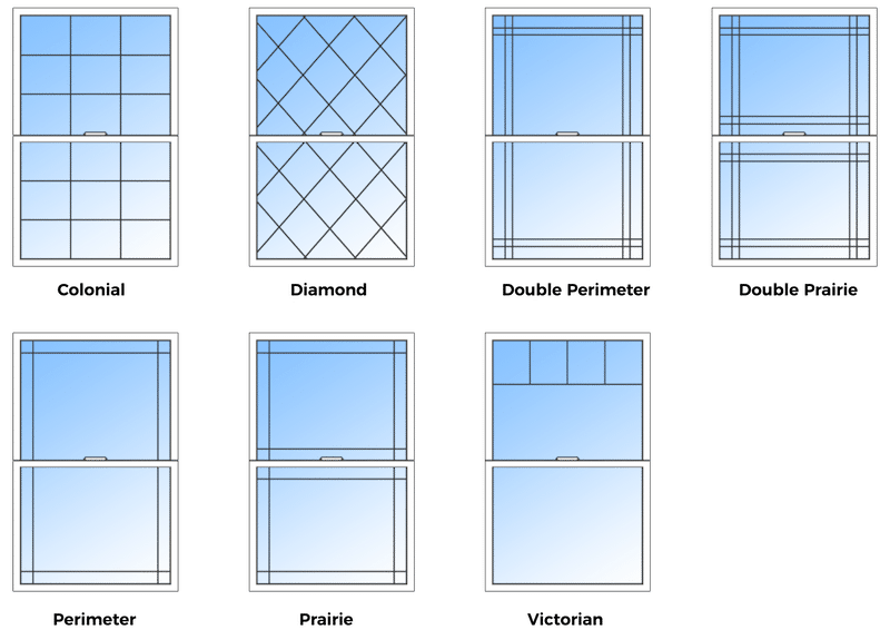 window styles