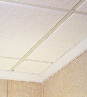 Sagging Basement Ceiling Insulation Fiberglass Insulation