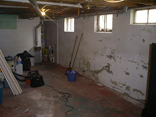 How To Finish An Old Basement / 107 Year Old Basement Plan and Updates - white house black ... - We did not find results for: