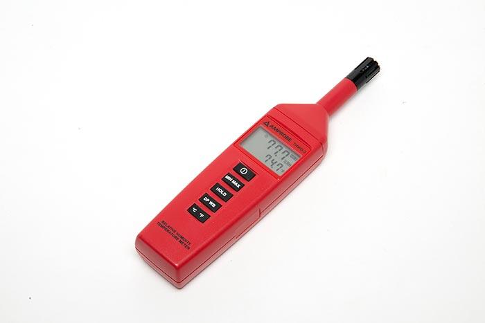 Hygrometer All Products And Services Are Provided Exclusively By Local Contractors Within The Bat Systems Network