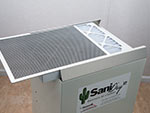 SaniDry XP™ Basement Dehumidifier & Air Filtration System