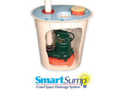 Basement Systems Ultrasump lll Dual Battery Switching System