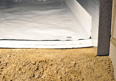 Crawl Space Insulation Experts In Insulating Crawl Spaces