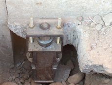 Push Piers For Commercial Foundation Repair In Grand Junction Co Foundation Lifting Grand Junction