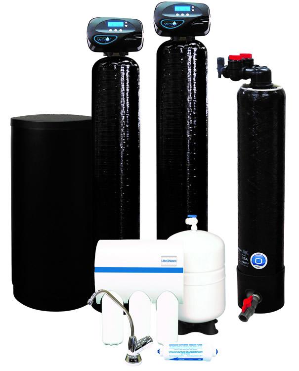 Water Treatment Specialists In Greensboro, Winston Salem, High Point