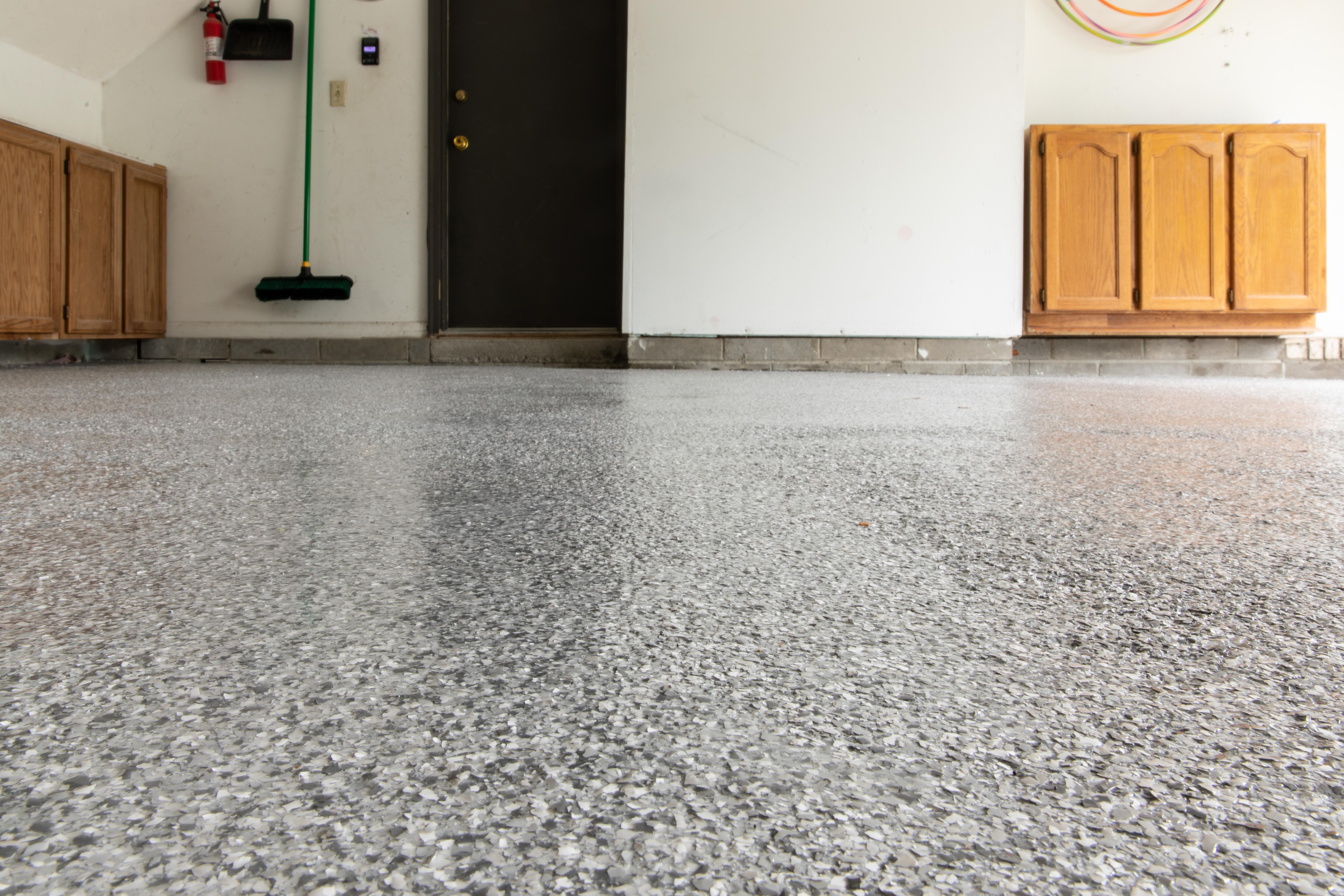 Garage Flooring Paint Flooring Tips