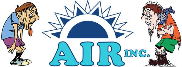 Air Inc. Heating and Air Conditioning