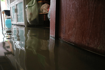 Flooded Basement