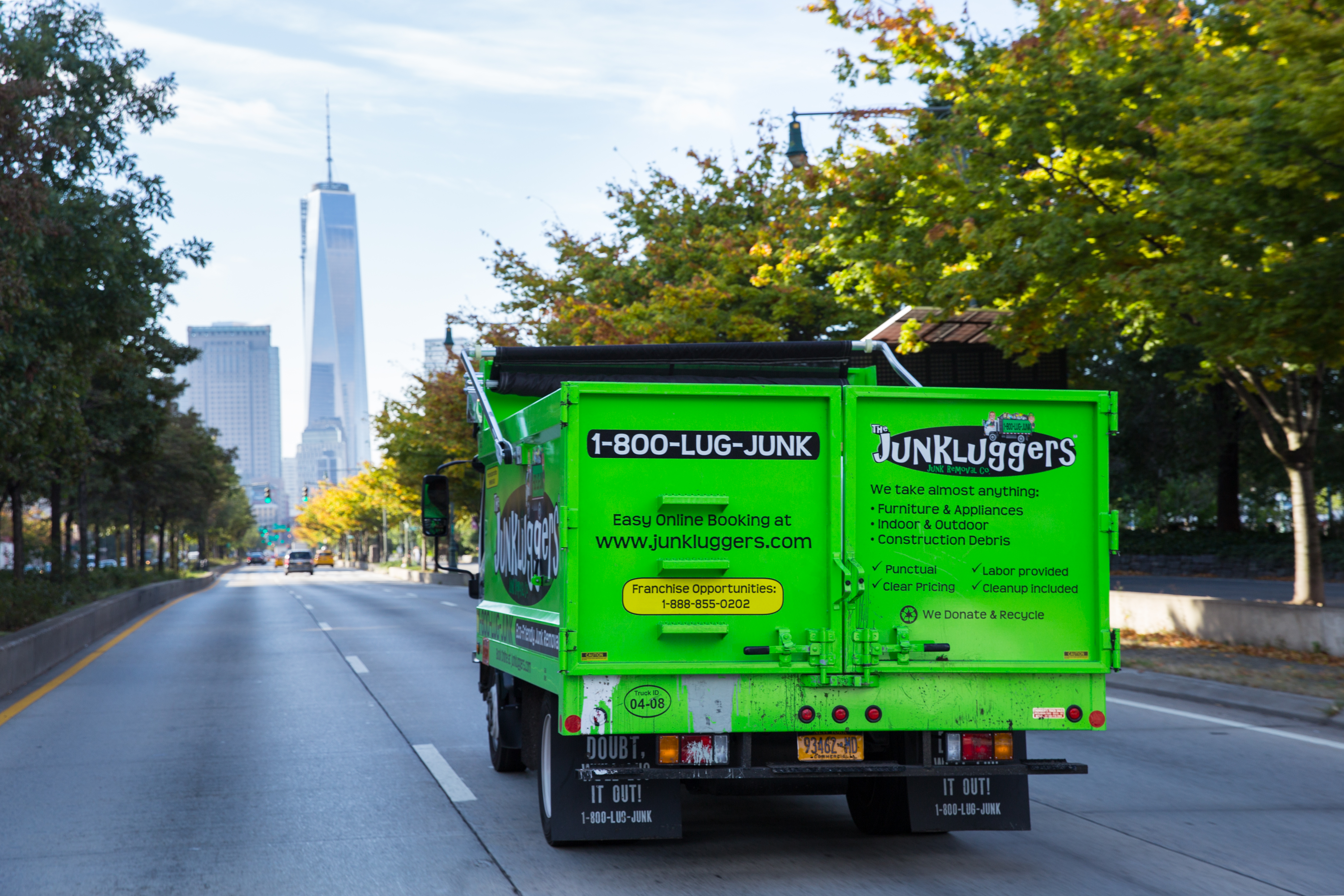 Nyc Junk Removal Hauling Services Furniture Appliance Removal