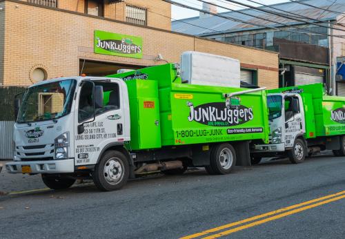 Junk Removal Company Get Rid Of Junk With The Junkluggers