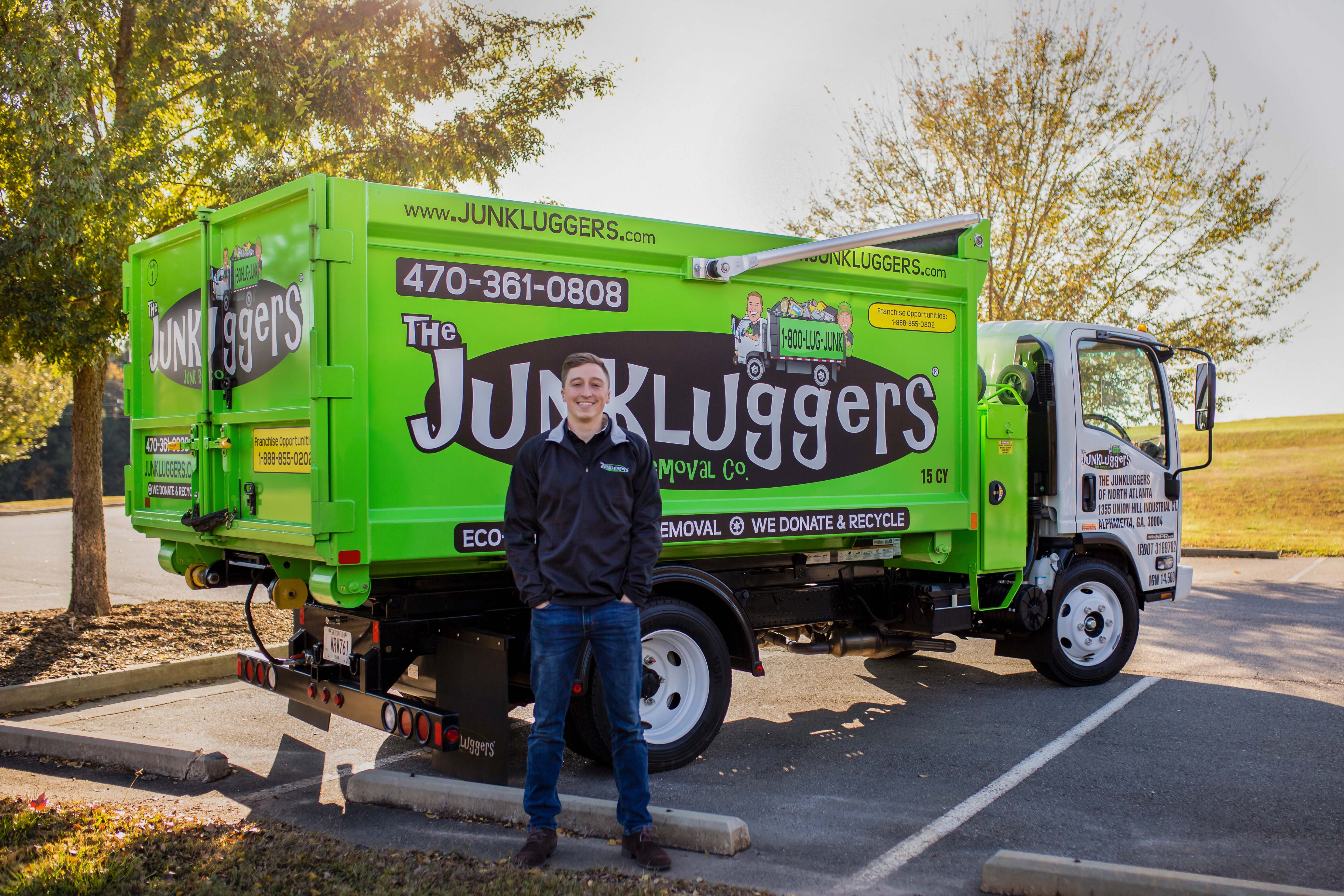 Junk Removal Services In North Atlanta Furniture Appliance Removal