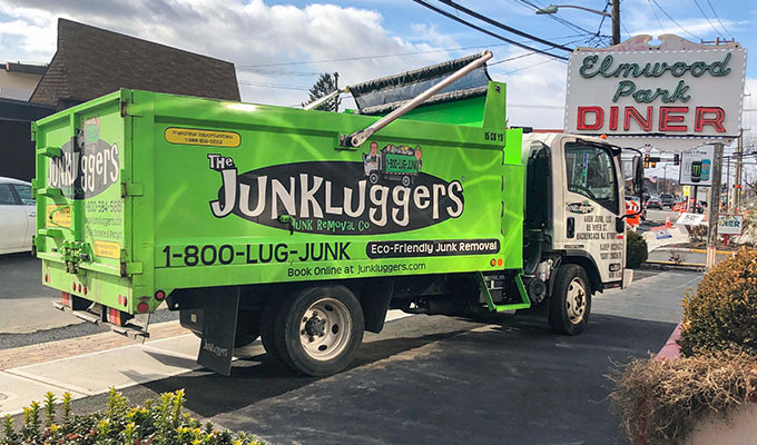 Sustainable Junk Removal Company In Northern New Jersey
