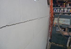 Foundation Wall Problems in Sterling, Arlington, Falls Church