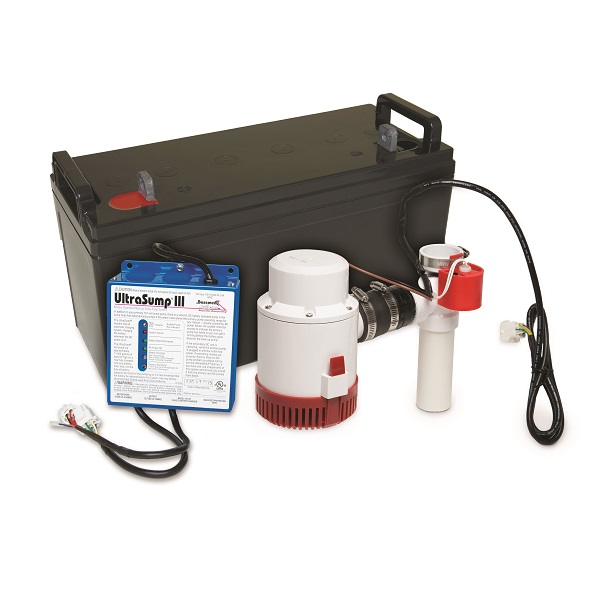 Backup Sump Pumps in Michigan Battery Backup Sump Pump Installation in Ann Arbor, Saginaw