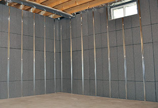 Basement Insulation Company Total Basement Finishing