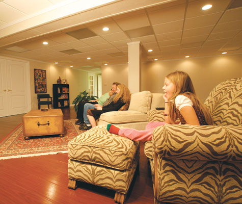 Basement Ceiling Tiles Drop Ceilings