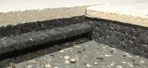 Insulated Basement Subfloor Thermaldry Floor Decking