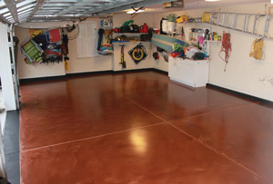 Epoxy Flooring Contractor In Greenwich New Canaan Darien