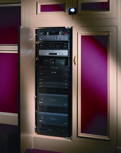 Home Theater Wiring or Structured Wiring Systems in ... home audio system wiring 