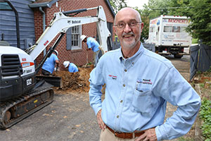 Pete Burgess Tarheel Basement Systems Boone, NC Pete Burgess Tarheel Basement Systems Boone, NC