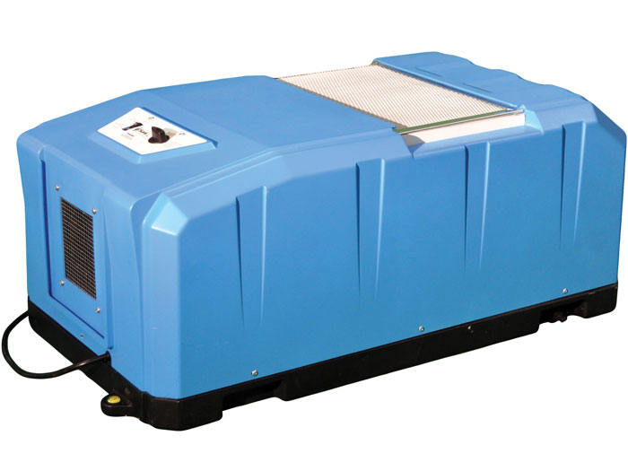 Moisture & Humidity In The Crawl Space